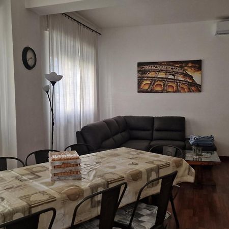 Saint Peter Vatican City Large Apartment Barbara Casa Vacanza Rome Luaran gambar