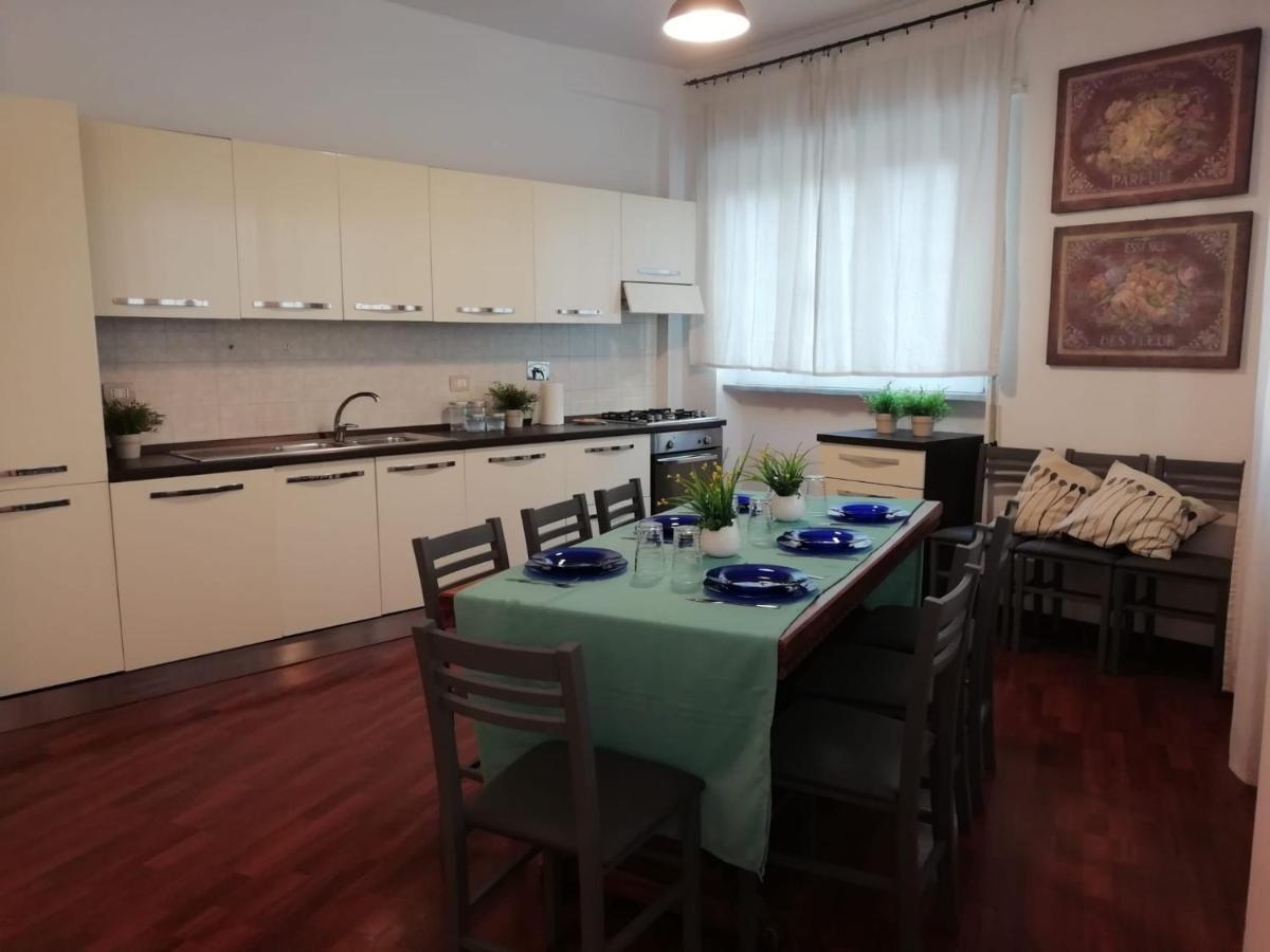 Saint Peter Vatican City Large Apartment Barbara Casa Vacanza Rome Luaran gambar
