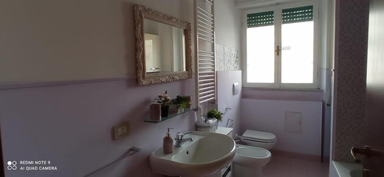 Saint Peter Vatican City Large Apartment Barbara Casa Vacanza Rome Luaran gambar