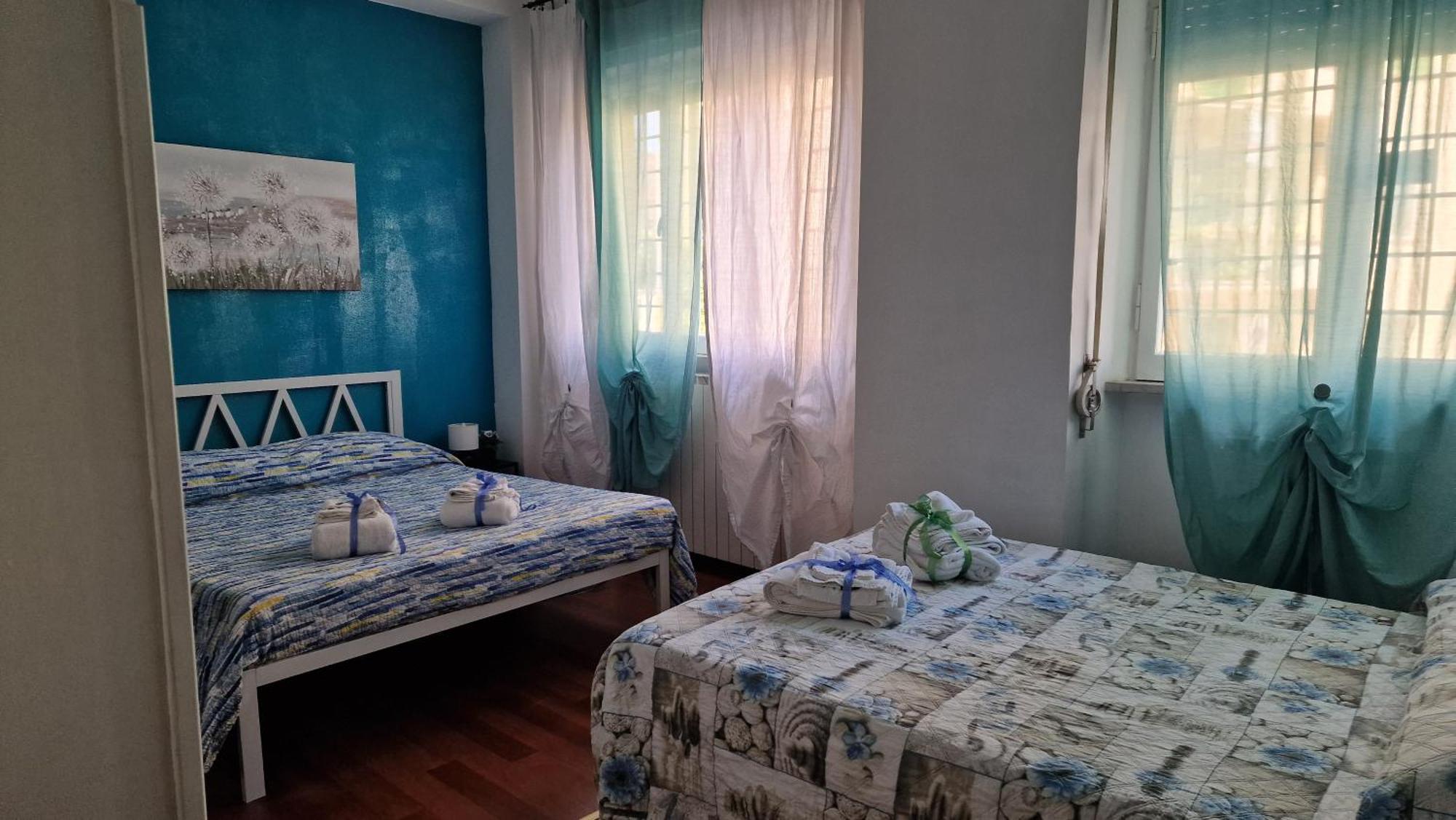 Saint Peter Vatican City Large Apartment Barbara Casa Vacanza Rome Luaran gambar
