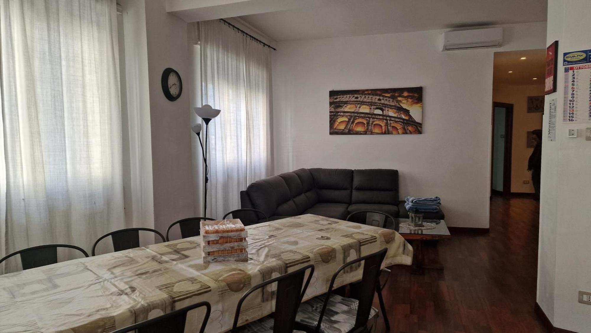 Saint Peter Vatican City Large Apartment Barbara Casa Vacanza Rome Luaran gambar